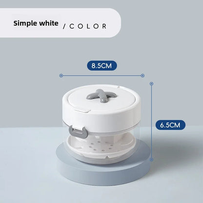 Oravine™| Retainer Cleaner Box